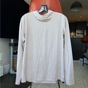 Arc’teryx Taema Sun Hoody, Light Pink - Sz M